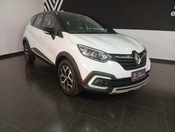 RENAULT CAPTUR 1.3 TCE FLEX INTENSE X-TRONIC RENAULT CAPTUR 1.3 TCE FLEX INTENSE X-TRONIC